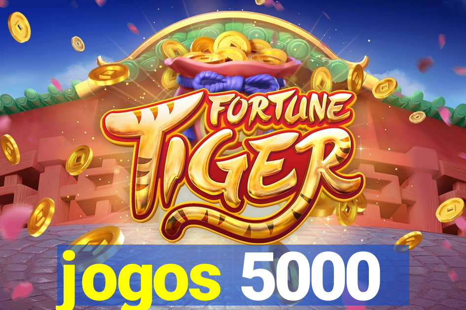 jogos 5000